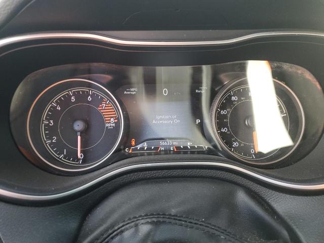 1C4PJMBX2KD420819 - 2019 JEEP CHEROKEE TRAILHAWK ნაცრისფერი ფოტო 9