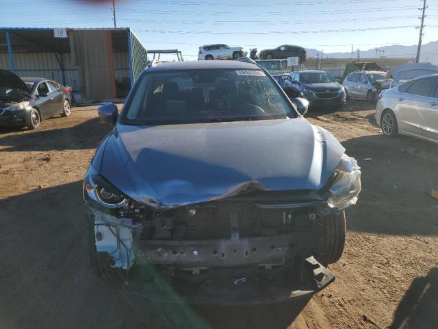 JM3KE4DY5G0734099 - 2016 MAZDA CX-5 GT BLUE photo 5