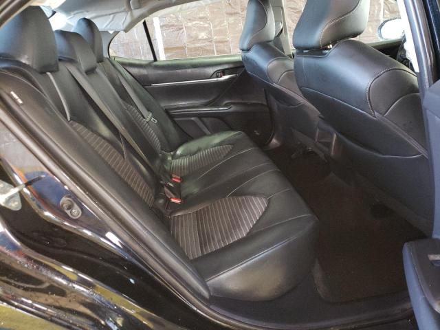 4T1G11AK0PU737344 - 2023 TOYOTA CAMRY SE NIGHT SHADE BLACK photo 10