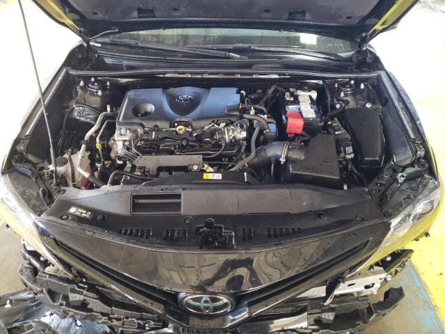 4T1G11AK0PU737344 - 2023 TOYOTA CAMRY SE NIGHT SHADE BLACK photo 11