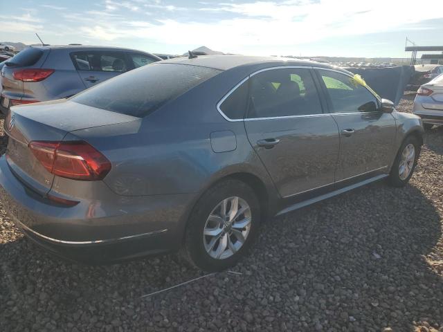 1VWAT7A35HC075152 - 2017 VOLKSWAGEN PASSAT S GRAY photo 3