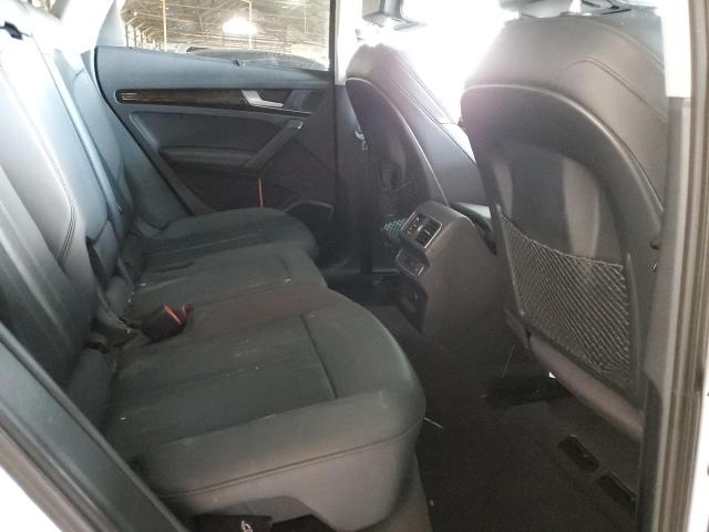 WA1CNAFYXJ2010861 - 2018 AUDI Q5 PRESTIGE 白色 照片 11