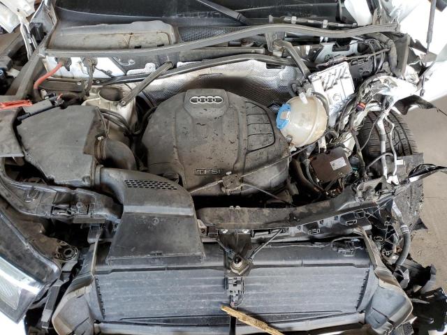 WA1CNAFYXJ2010861 - 2018 AUDI Q5 PRESTIGE 白色 照片 12