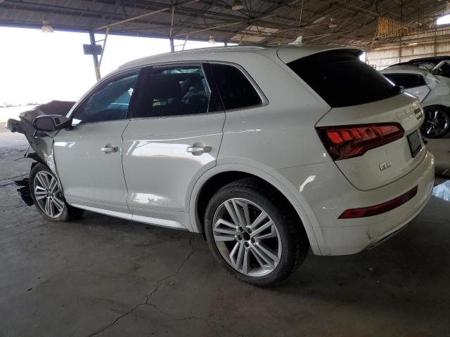 WA1CNAFYXJ2010861 - 2018 AUDI Q5 PRESTIGE 白色 照片 2