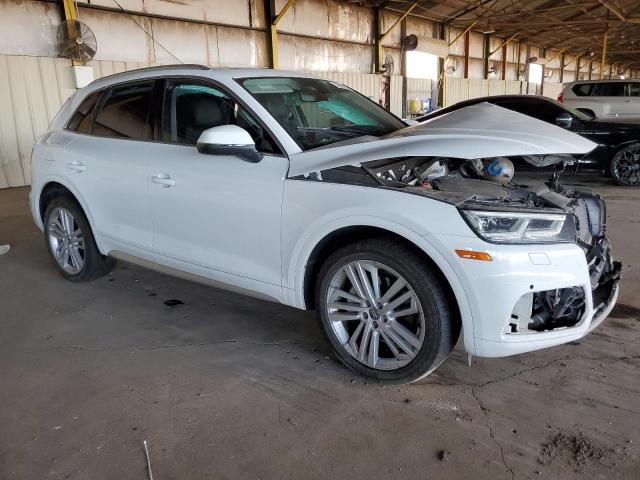 WA1CNAFYXJ2010861 - 2018 AUDI Q5 PRESTIGE 白色 照片 4