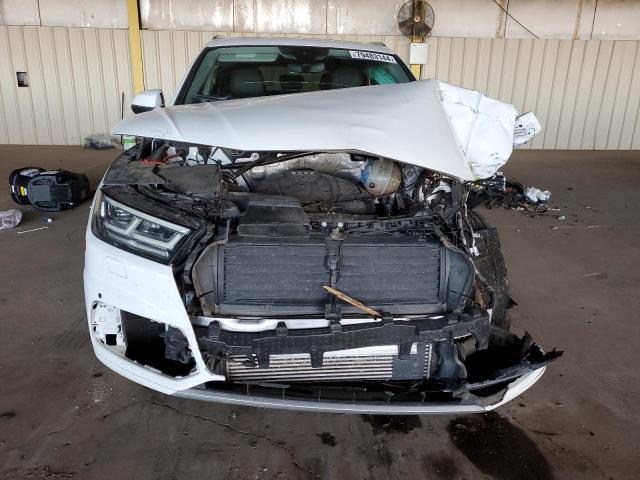 WA1CNAFYXJ2010861 - 2018 AUDI Q5 PRESTIGE 白色 照片 5