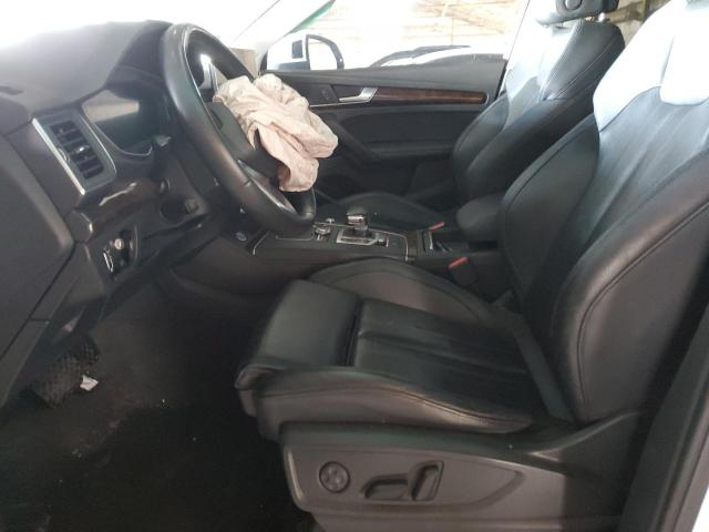 WA1CNAFYXJ2010861 - 2018 AUDI Q5 PRESTIGE 白色 照片 7