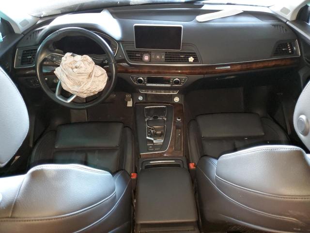 WA1CNAFYXJ2010861 - 2018 AUDI Q5 PRESTIGE 白色 照片 8