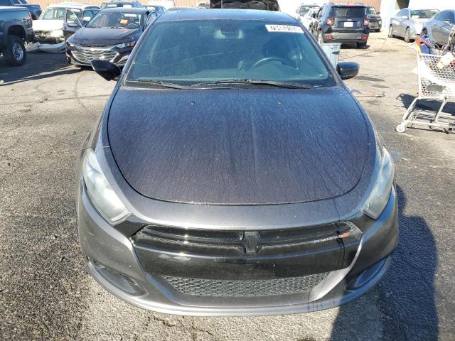 1C3CDFFA3GD822030 - 2016 DODGE DART SXT SPORT CHARCOAL photo 5