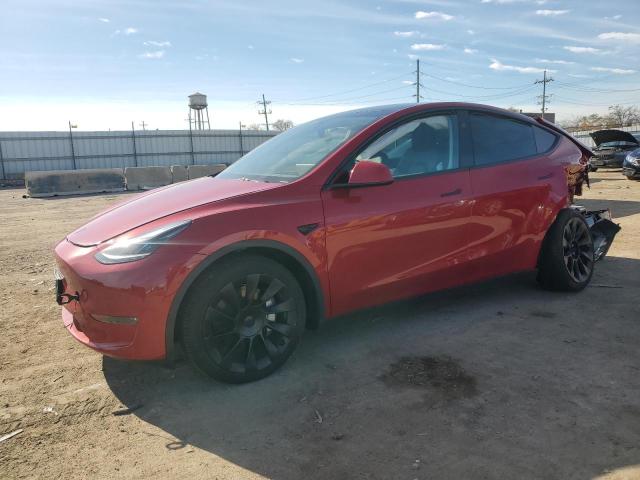 2023 TESLA MODEL Y, 