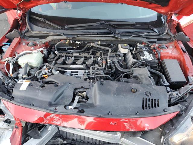 2HGFC3A56JH750241 - 2018 HONDA CIVIC SI RED photo 11