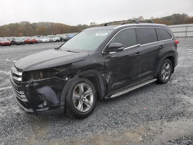 2019 TOYOTA HIGHLANDER LIMITED, 