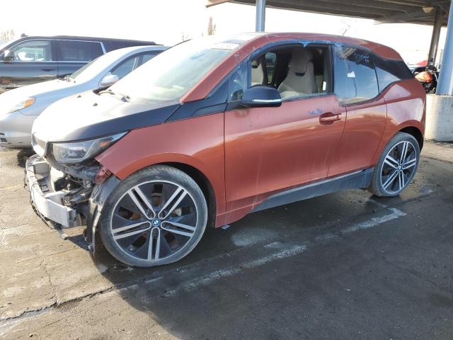 2016 BMW I3 REX, 