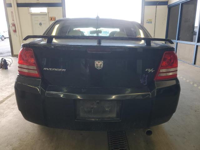 1B3LC76M88N108583 - 2008 DODGE AVENGER R/T BLACK photo 6