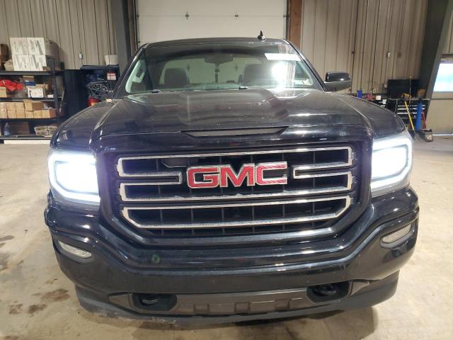 1GTV2LEC3HZ124176 - 2017 GMC SIERRA K1500 BLACK photo 5