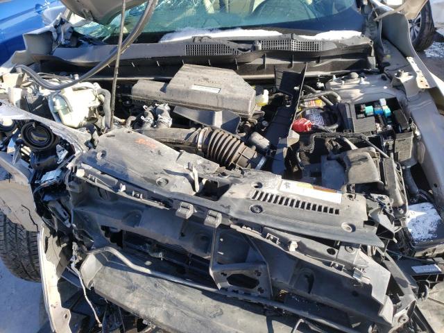 5J6RW2H52JL009844 - 2018 HONDA CR-V EX TAN photo 12