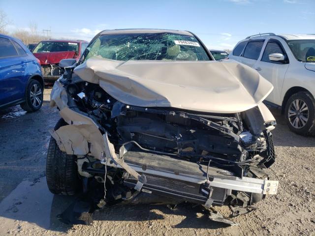 5J6RW2H52JL009844 - 2018 HONDA CR-V EX TAN photo 5