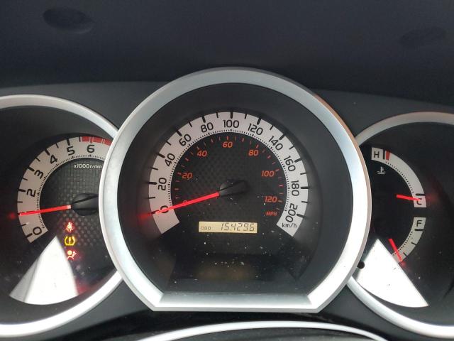 5TFUX4EN3DX018241 - 2013 TOYOTA TACOMA ACCESS CAB წითელი ფოტო 9