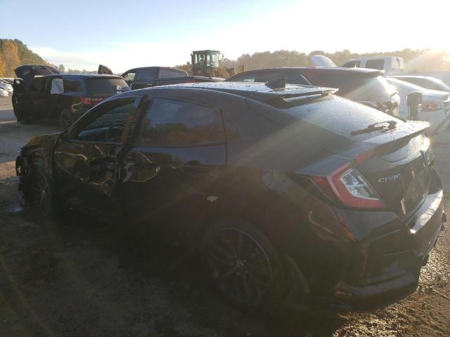 SHHFK7H42LU203996 - 2020 HONDA CIVIC SPORT 黑色 照片 2