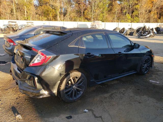 SHHFK7H42LU203996 - 2020 HONDA CIVIC SPORT 黑色 照片 3