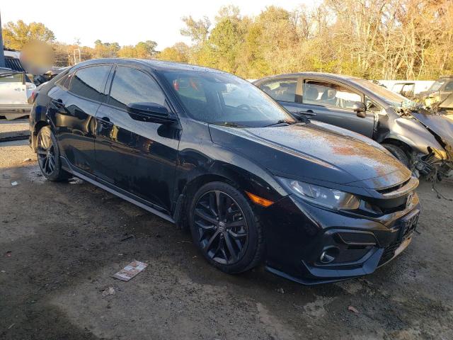 SHHFK7H42LU203996 - 2020 HONDA CIVIC SPORT 黑色 照片 4