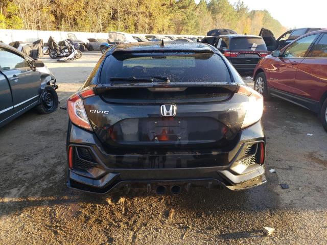 SHHFK7H42LU203996 - 2020 HONDA CIVIC SPORT 黑色 照片 6