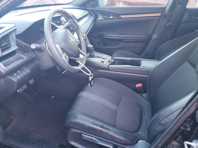 SHHFK7H42LU203996 - 2020 HONDA CIVIC SPORT 黑色 照片 7