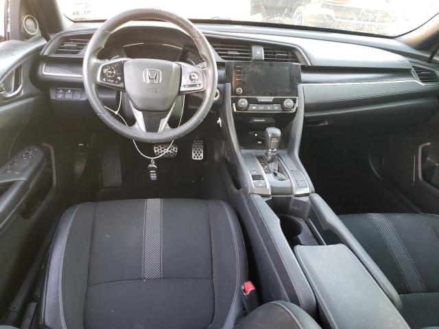 SHHFK7H42LU203996 - 2020 HONDA CIVIC SPORT 黑色 照片 8