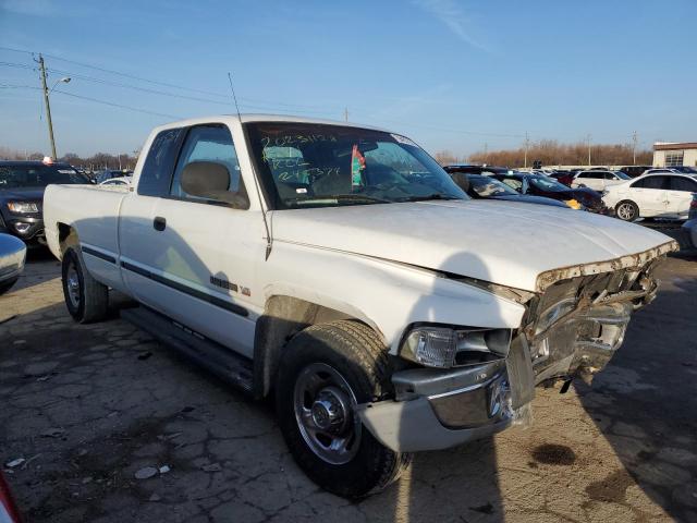 1B7KC23W5WJ245374 - 1998 DODGE RAM 2500 WHITE photo 4