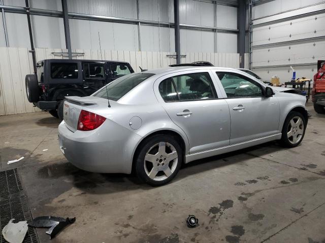 1G1AF5F50A7143342 - 2010 CHEVROLET COBALT 2LT GRAY photo 3