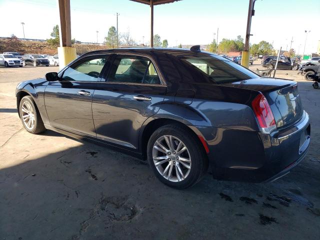 2C3CCAEG9GH287056 - 2016 CHRYSLER 300C BLACK photo 2