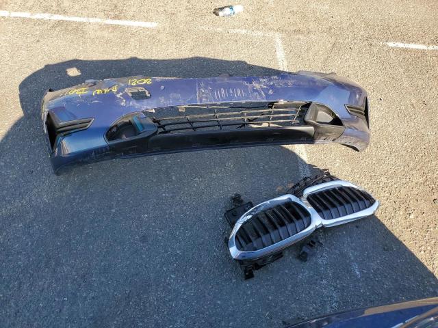 3MW5R1J03M8C05708 - 2021 BMW 1000 CYCLE BLUE photo 12