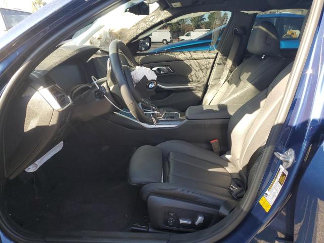 3MW5R1J03M8C05708 - 2021 BMW 1000 CYCLE BLUE photo 7