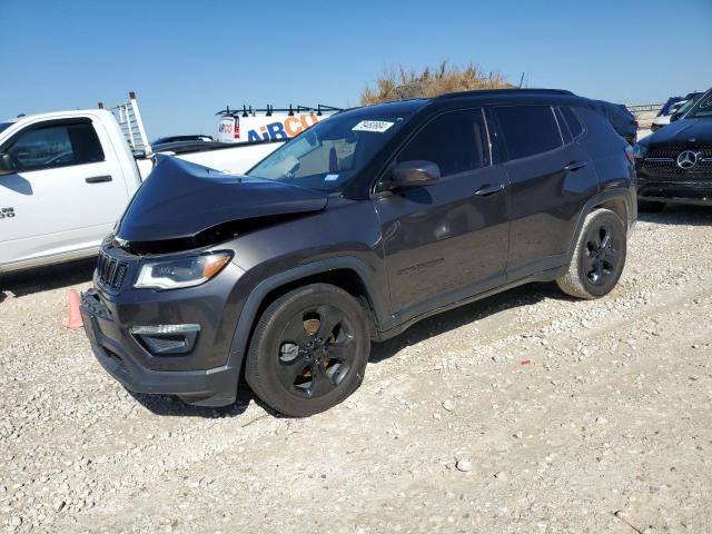 2019 JEEP COMPASS LATITUDE, 