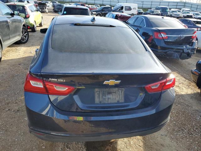 1G1ZD5ST9JF181994 - 2018 CHEVROLET MALIBU LT BLUE photo 6