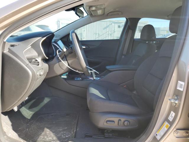 1G1ZG5ST2NF208126 - 2022 CHEVROLET MALIBU RS GRAY photo 7