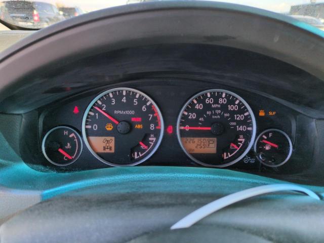 5N1AR18W77C617117 - 2007 NISSAN PATHFINDER LE 棕色 照片 9