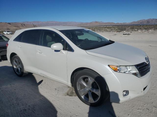 4T3ZK3BB5CU050152 - 2012 TOYOTA VENZA LE WHITE photo 4