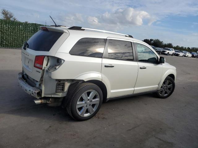 3C4PDCDG6DT596557 - 2013 DODGE JOURNEY CREW CREAM photo 3