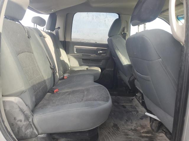 3C6TR5DT2FG536917 - 2015 RAM 2500 SLT ვერცხლისფერი ფოტო 10