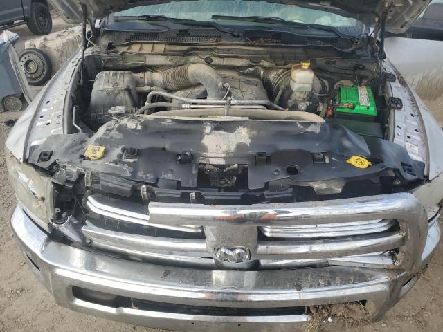 3C6TR5DT2FG536917 - 2015 RAM 2500 SLT ვერცხლისფერი ფოტო 11