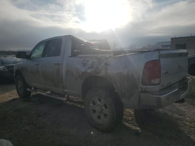 3C6TR5DT2FG536917 - 2015 RAM 2500 SLT ვერცხლისფერი ფოტო 2