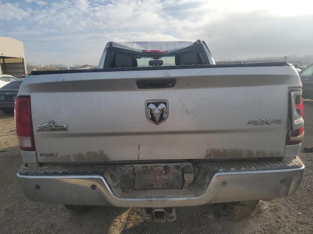 3C6TR5DT2FG536917 - 2015 RAM 2500 SLT ვერცხლისფერი ფოტო 6