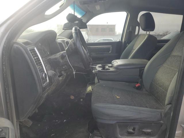 3C6TR5DT2FG536917 - 2015 RAM 2500 SLT ვერცხლისფერი ფოტო 7