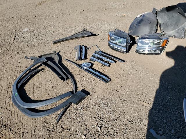 1V2MR2CAXKC598685 - 2019 VOLKSWAGEN ATLAS SEL BLACK photo 13