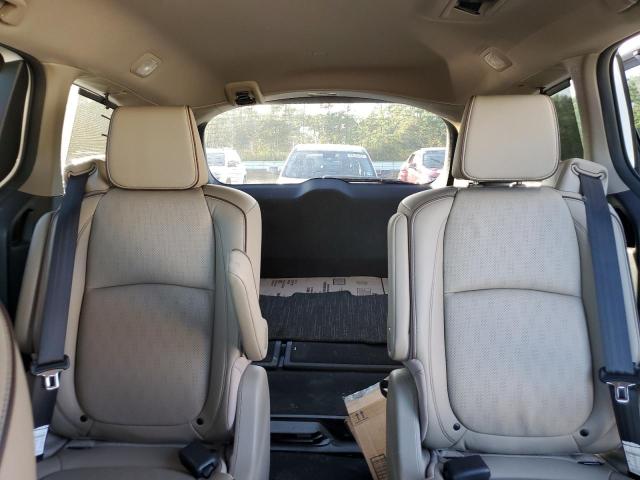 5FNRL6H90NB016857 - 2022 HONDA ODYSSEY ELITE Blanco foto 10