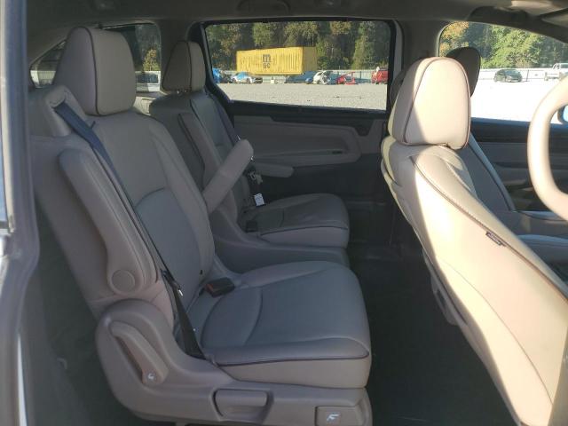 5FNRL6H90NB016857 - 2022 HONDA ODYSSEY ELITE Blanco foto 11