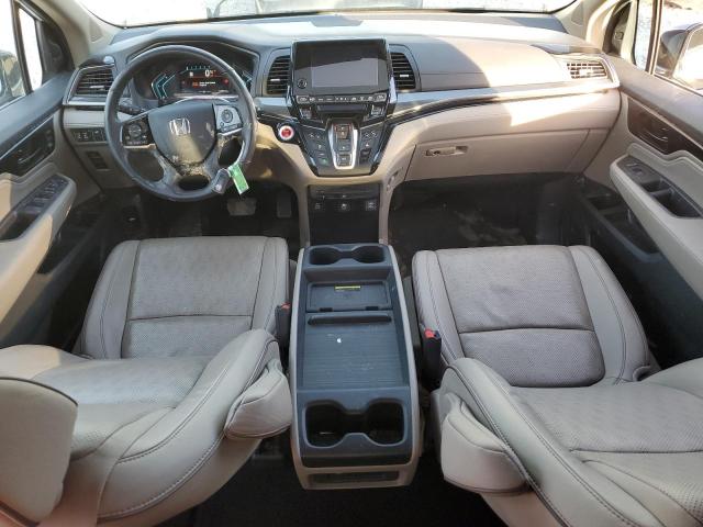 5FNRL6H90NB016857 - 2022 HONDA ODYSSEY ELITE Blanco foto 8