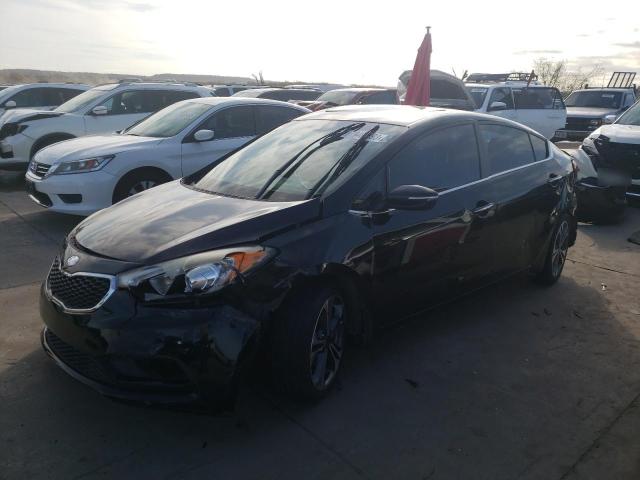 2014 KIA FORTE EX, 