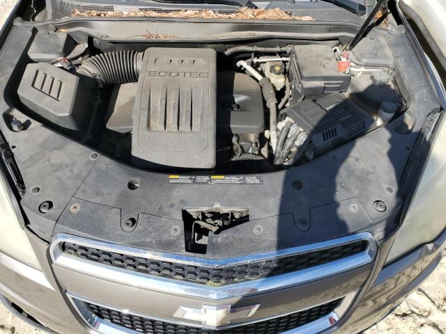 2GNALPEK3C6320673 - 2012 CHEVROLET EQUINOX LT BROWN photo 12